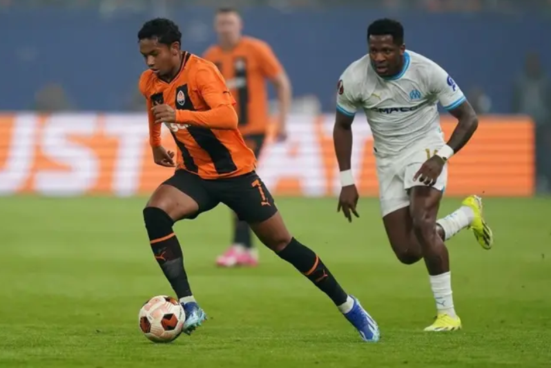 Marseille vs Shakhtar Donetsk Prediction, Betting Tips & Odds │22 FEBRUARY, 2024