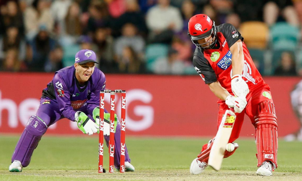 Hobart Hurricanes vs Melbourne Renegades Prediction, Betting Tips & Odds │ 23 December, 2023  