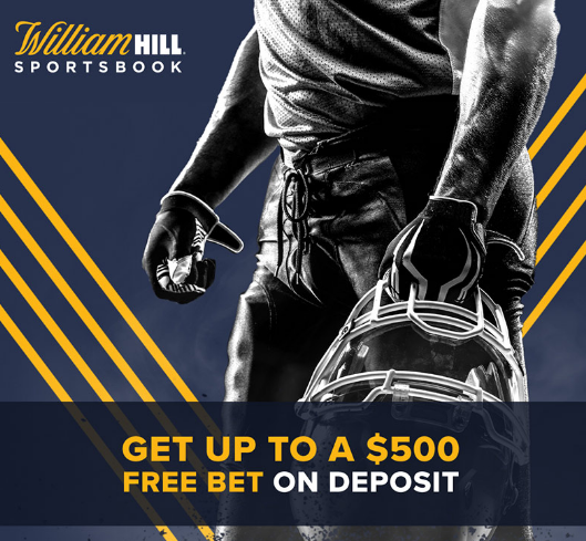 William Hill Free Bet Bonus