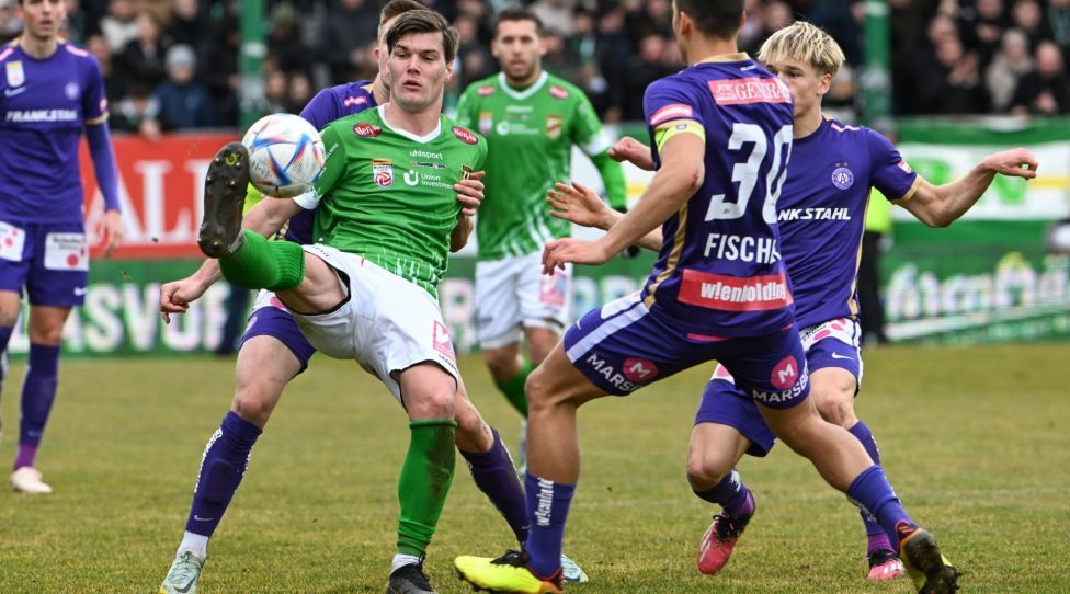 Austria Lustenau vs Austria Vienna Prediction, Betting Tips & Odds │06 AUGUST, 2023