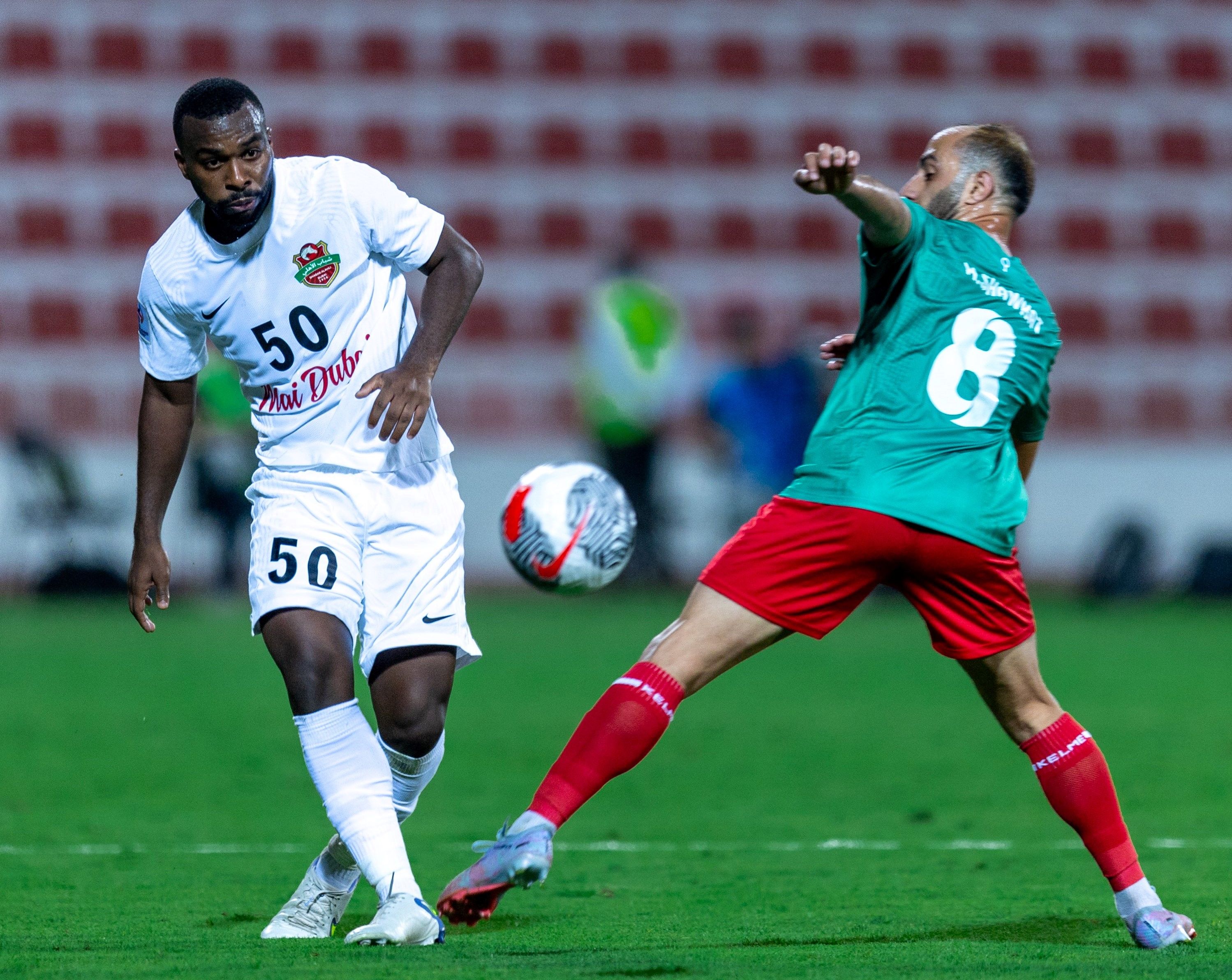 Ajman vs Shabab Al-Ahli Dubai Club Prediction, Betting Tips & Odds │18 AUGUST, 2023