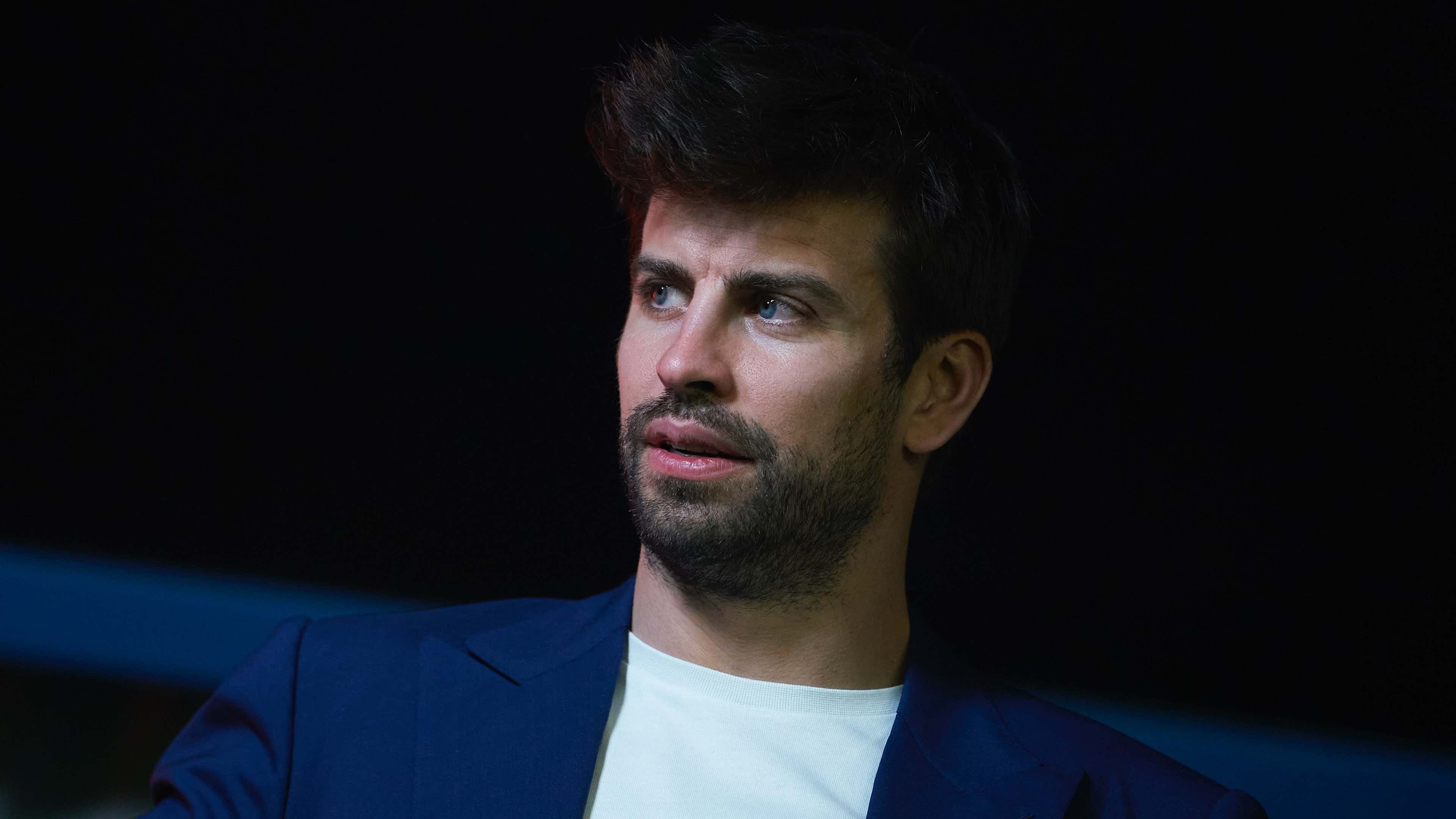 Pique Announces Returning To Football As A Coach