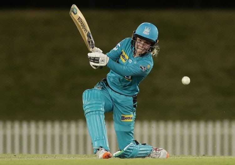 WBBL: Poonam Yadav, Georgia Redmayne script another Heat win