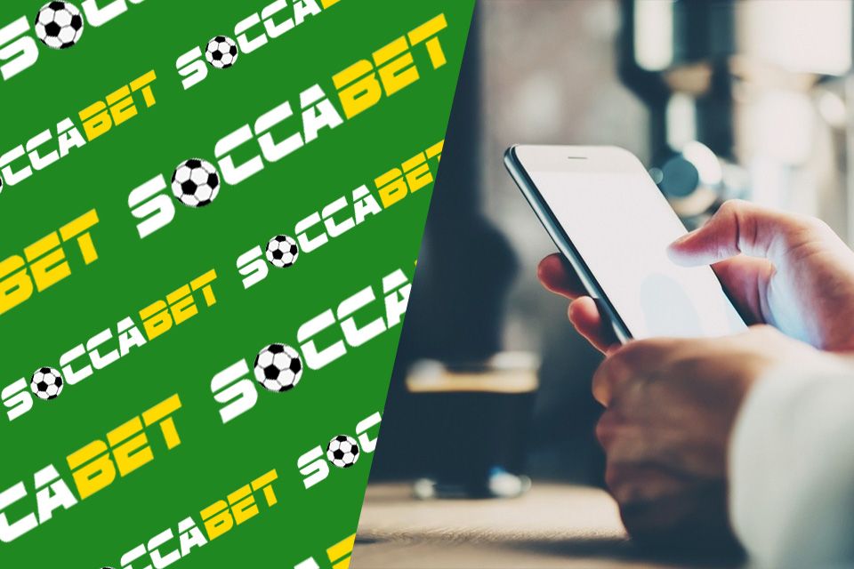 Soccabet Mobile App