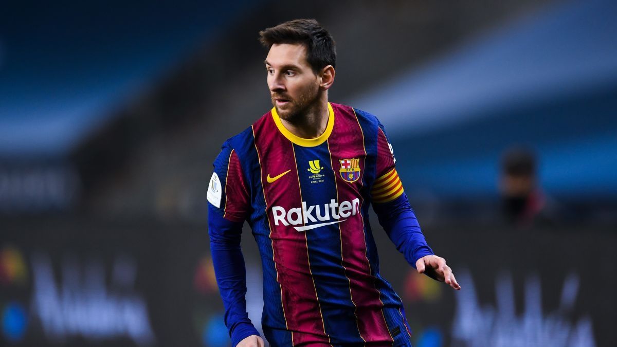 Messi Wants to Return to Barcelona