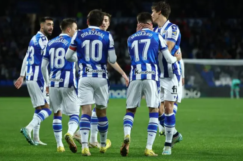 Espanyol vs Real Sociedad Prediction, Betting Tips & Odds │24 AUGUST, 2024