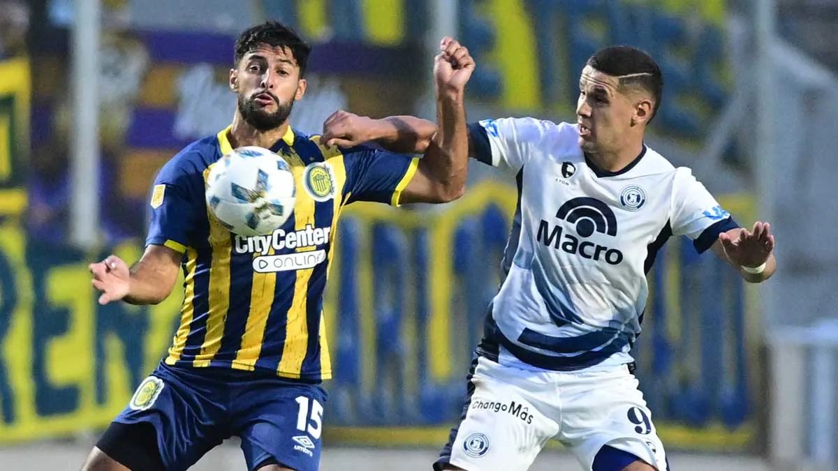 Independiente Rivadavia vs. Rosario Central. Pronostico, Apuestas y Cuotas│5 de noviembre de 2024