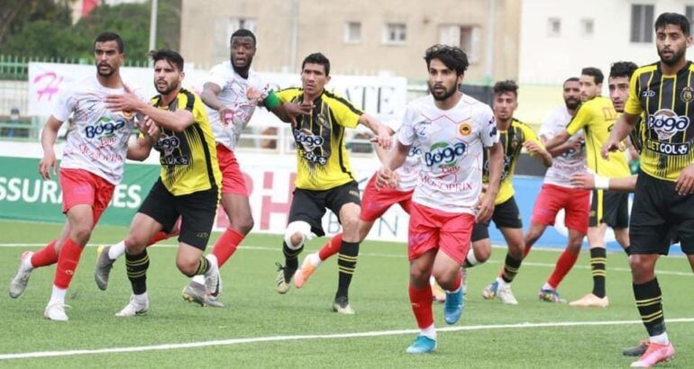 Chebba vs Hammam-Sousse Prediction, Betting Tips & Odds │02 NOVEMBER, 2022