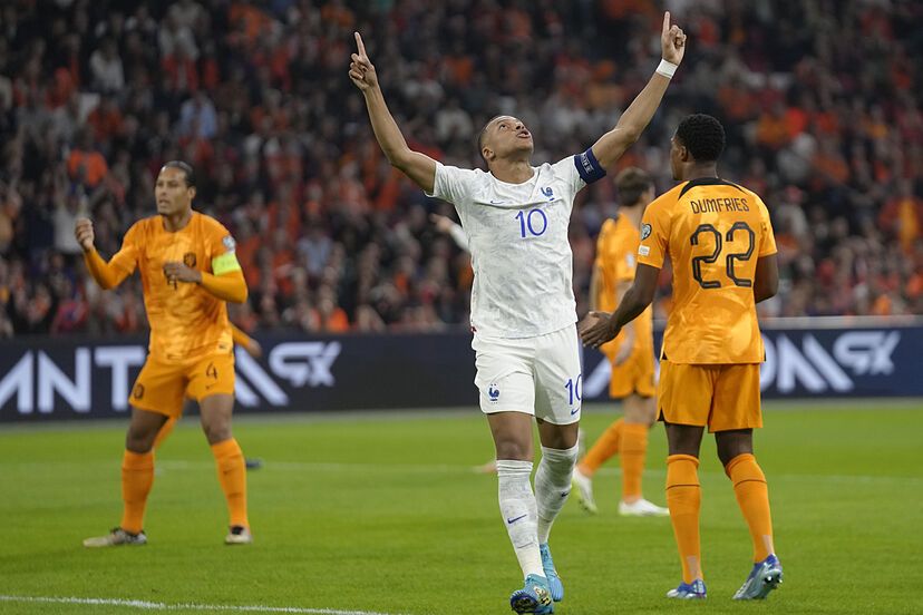 Netherlands vs France Prediction, Betting Tips & Odds │21 JUNE, 2024