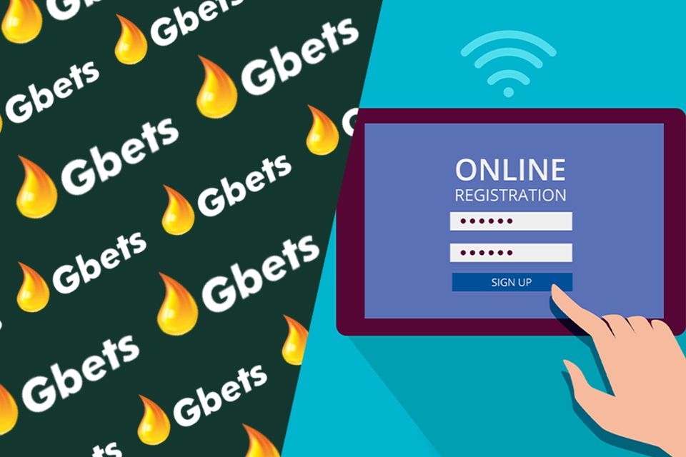 Gbets Registration