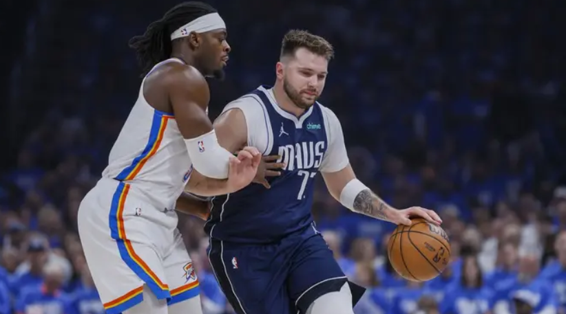 Oklahoma City Thunder vs Dallas Mavericks Prediction, Betting Tips & Odds │10 MAY, 2024