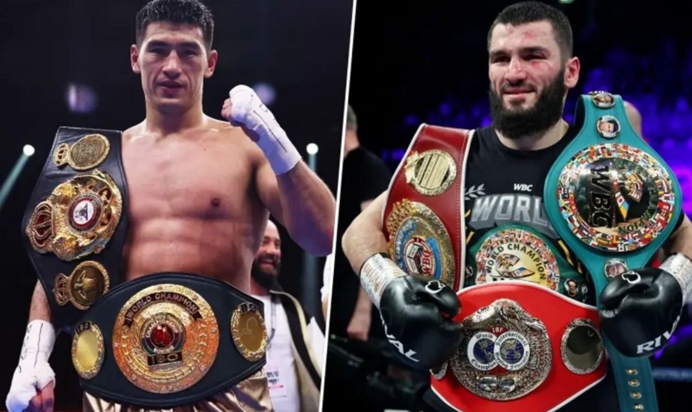 Dmitry Bivol vs Artur Beterbiev Prediction, Betting Tips & Odds │1 JUNE, 2024