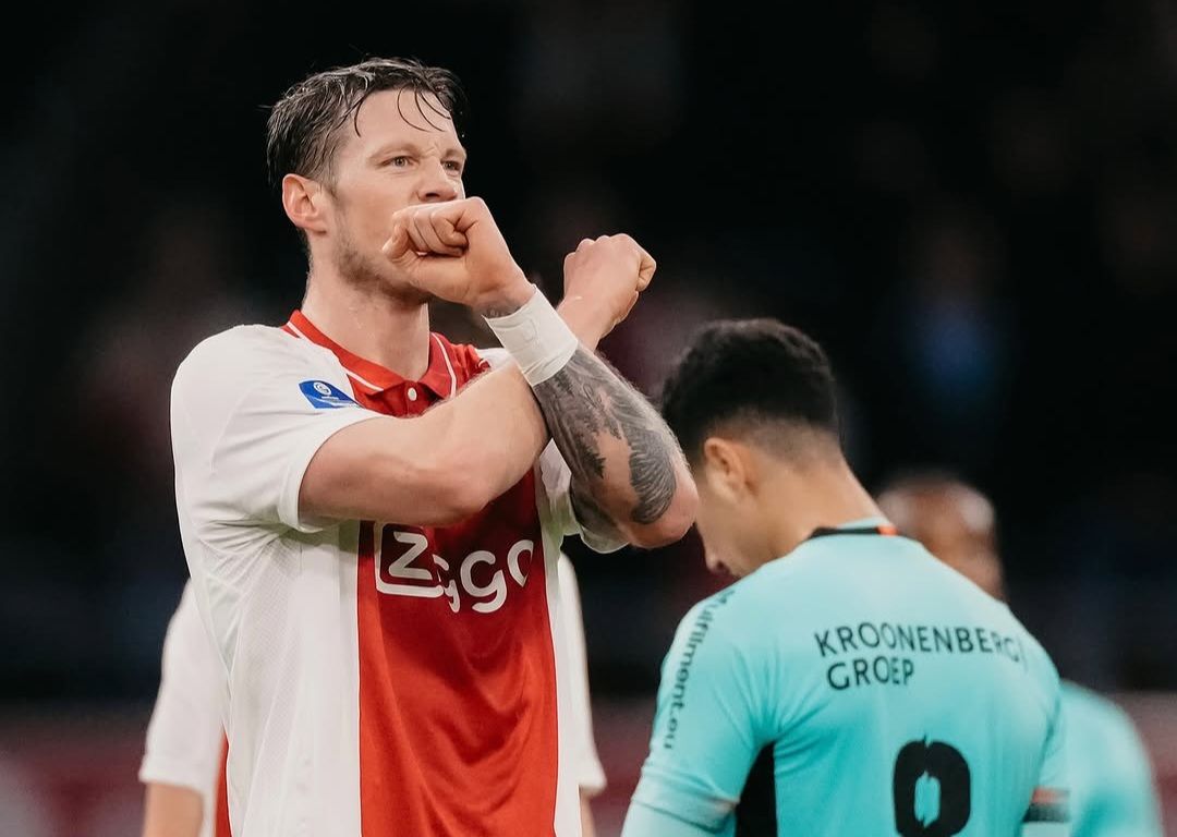 Sparta Rotterdam vs Ajax Amsterdam Prediction, Betting Tips & Odds | 22 DECEMBER, 2024