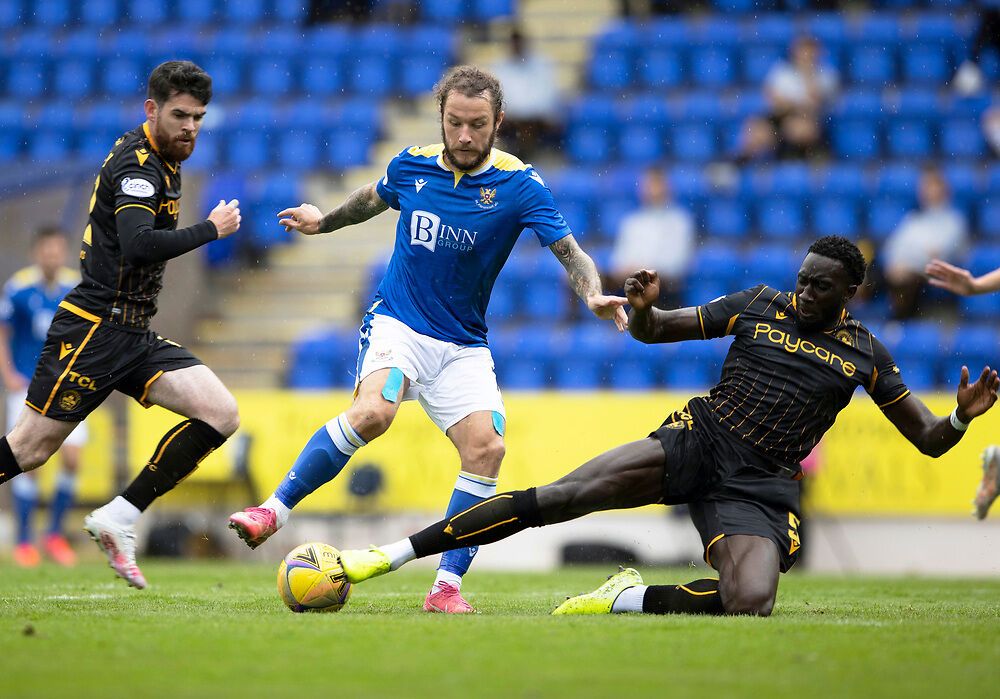 St Johnstone vs Motherwell Prediction, Betting Tips & Odds │7 NOVEMBER, 2023