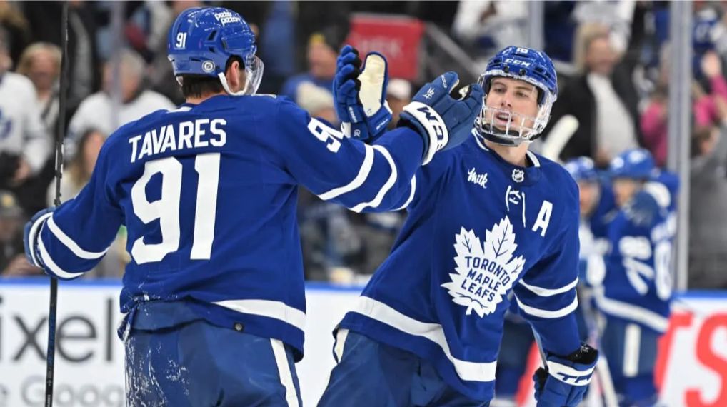 Buffalo Sabres vs Toronto Maple Leafs Prediction, Betting Tips & Odds │21 DECEMBER, 2024