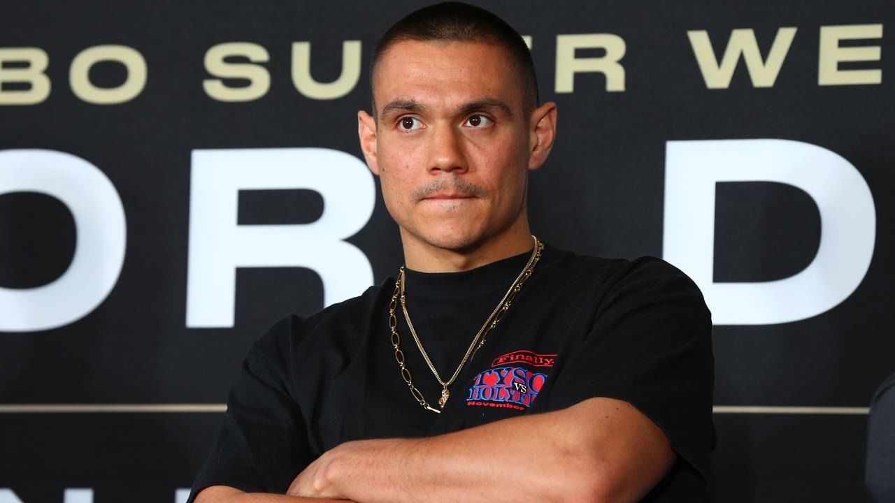 Murtazaliev: Tszyu's Boxing Level Is Not Weak