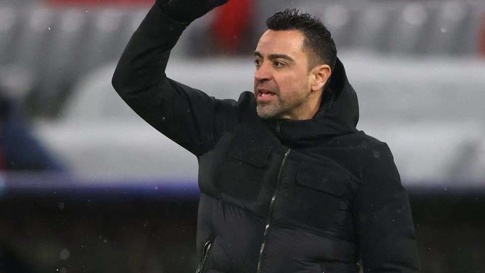 Hoy podría definirse el futuro de Xavi Hernández 