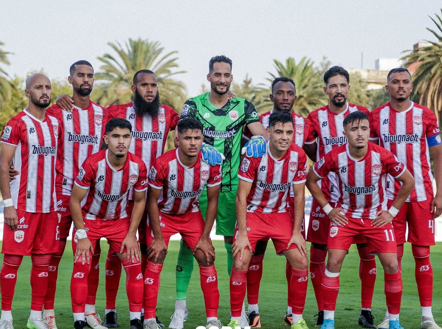 Moghreb Tetouan vs CODM Meknès Prediction, Betting Tips & Odds | 29 SEPTEMBER, 2024