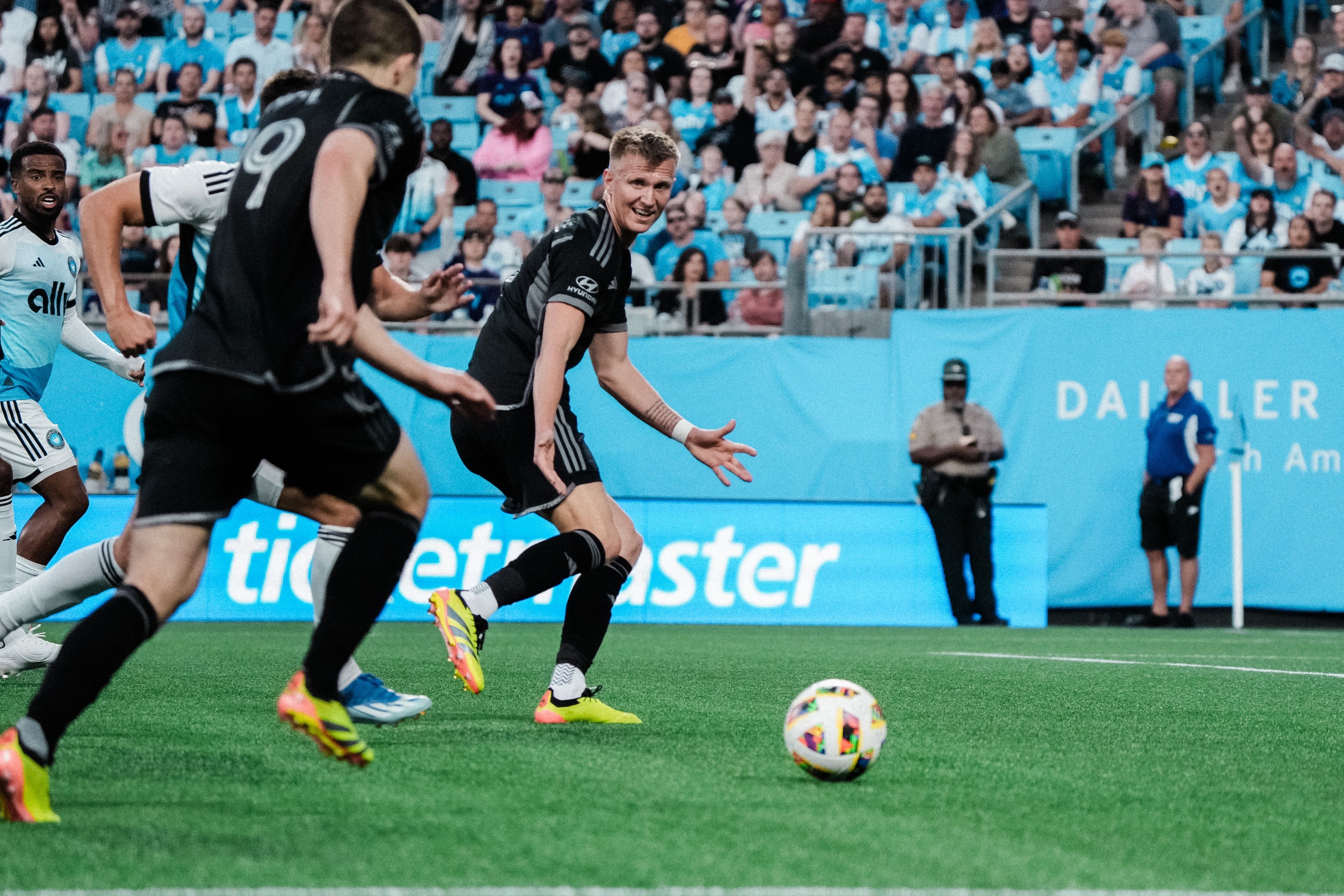 Nashville SC vs Toronto FC Prediction, Betting Tips and Odds | 16 May 2024