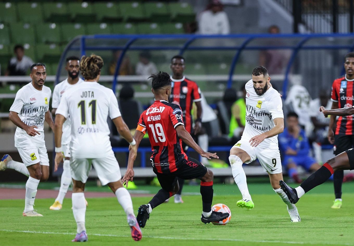 Al-Ittihad FC vs Al-Akhdoud FC Prediction, Betting Tips & Odds | 08 MARCH 2024