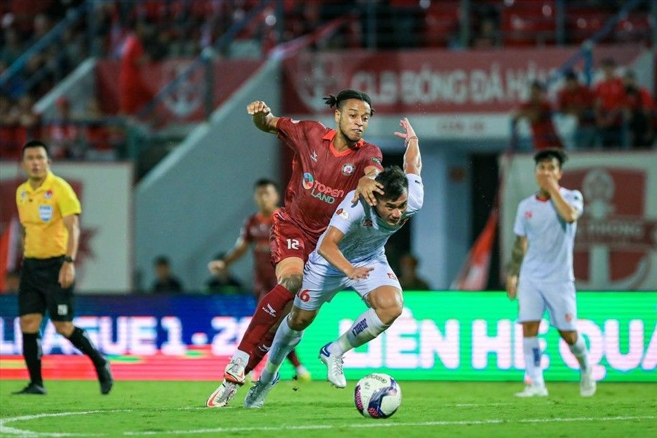 Binh Dinh vs Hai Phong Prediction, Betting Tips and Odds | 14 NOVEMBER 2024