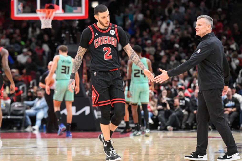 Charlotte Hornets vs Chicago Bulls Prediction, Betting Tips & Odds │31 DECEMBER, 2024