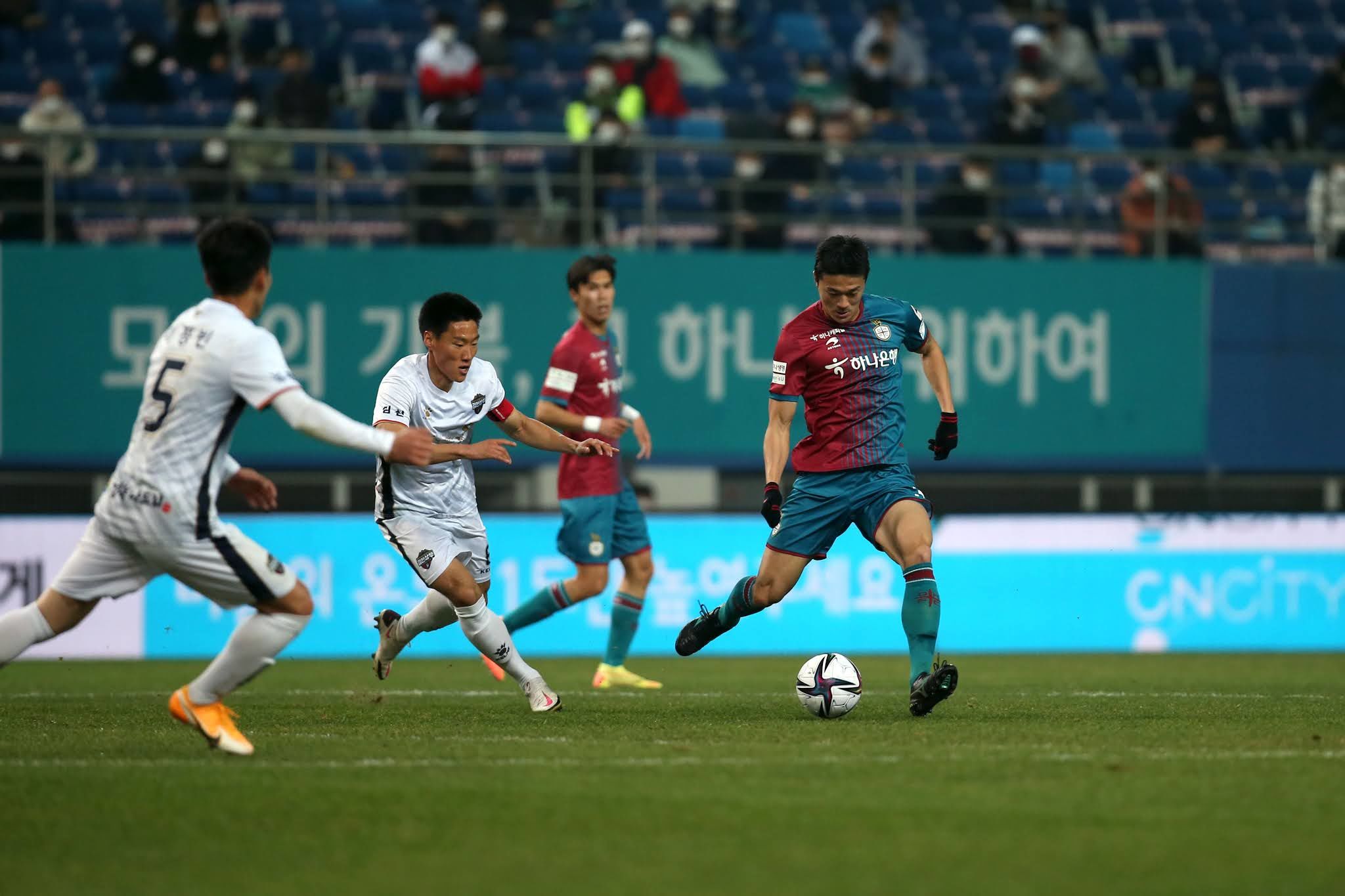 Gimcheon Sangmu vs Daejeon Hana Prediction, Betting Tips & Odds | 25 JUNE 2024