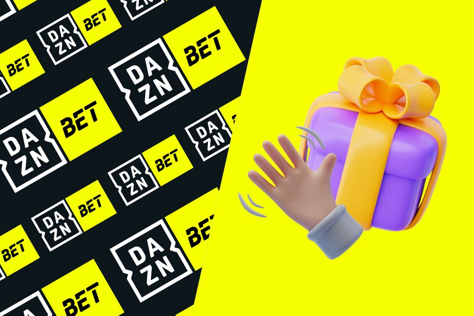 DAZN Bet Bono de Bienvenida