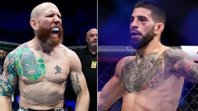 Ilia Topuria vs Josh Emmett Prediction, Betting Tips & Odds │25 JUNE, 2023