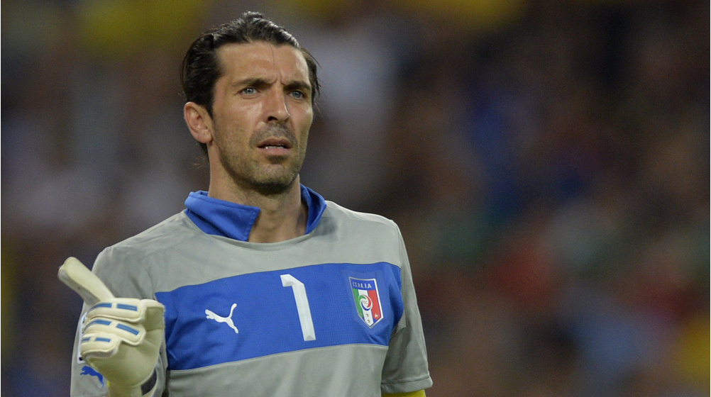 Buffon, 45, May Retire Soon