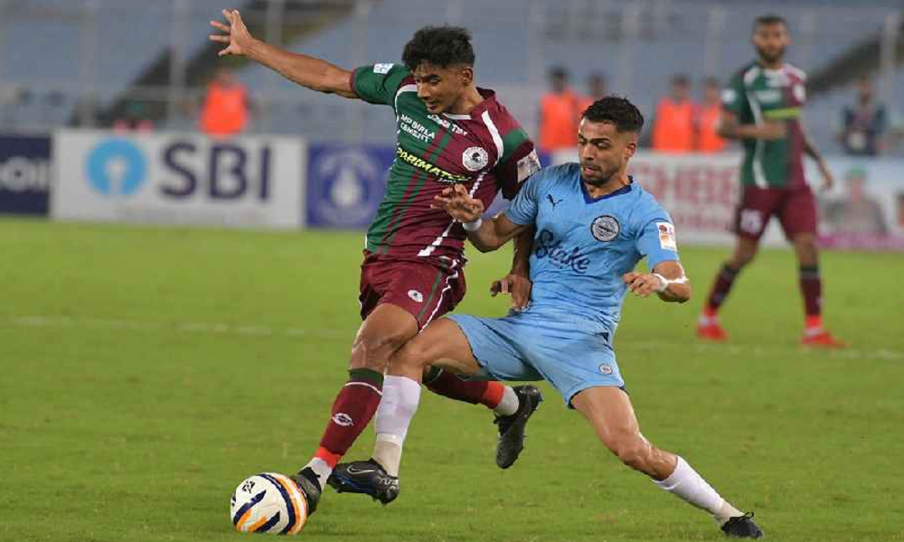 Mumbai City FC vs Mohun Bagan Super Giant Prediction, Betting Tips & Odds │ 20 December, 2023  