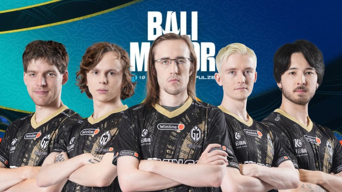 Gaimin Gladiators Keep The Same Roster For New Season