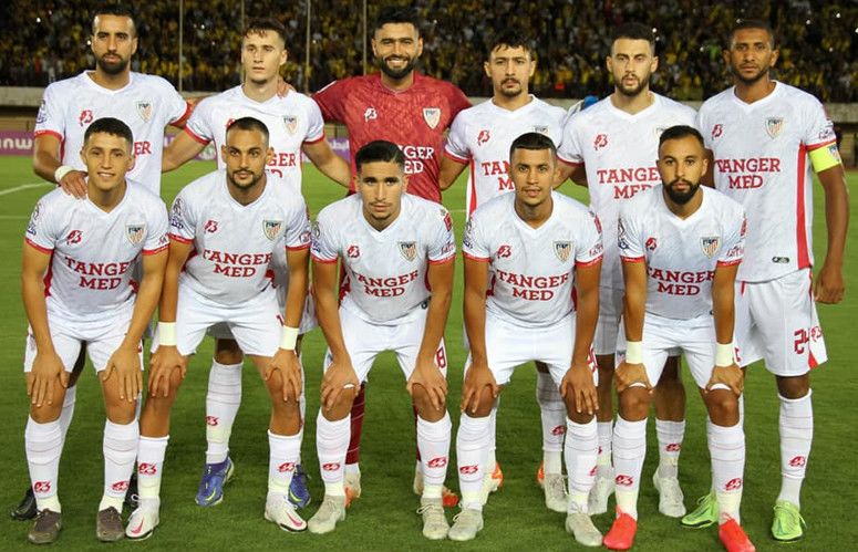 Wydad Athletic vs Moghreb Tetouan Prediction, Betting Tips & Odds | 14 JUNE, 2024