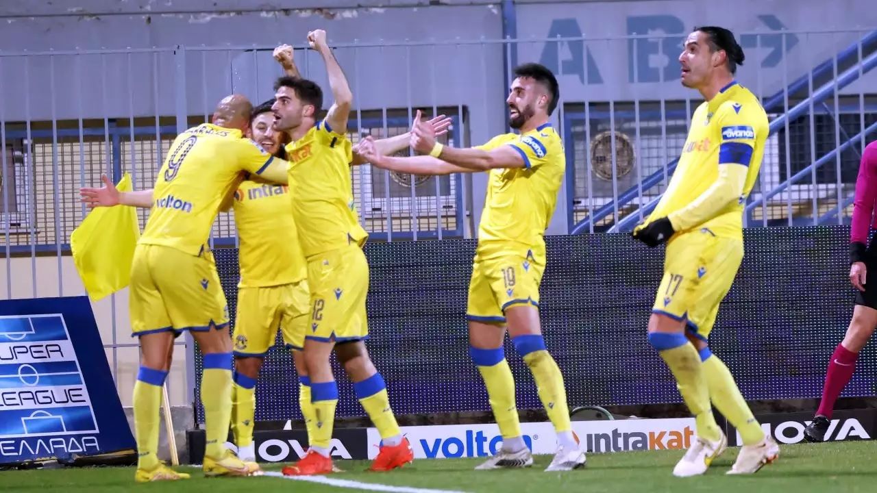 Asteras Tripolis vs Atromitos Prediction, Betting Tips & Odds | 13 MAY, 2023