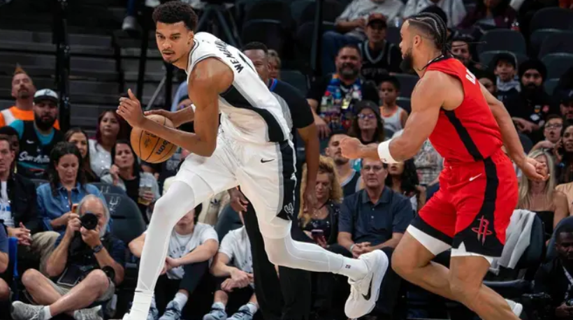 Houston Rockets vs San Antonio Spurs Prediction, Betting Tips & Odds │ 7 NOVEMBER, 2024