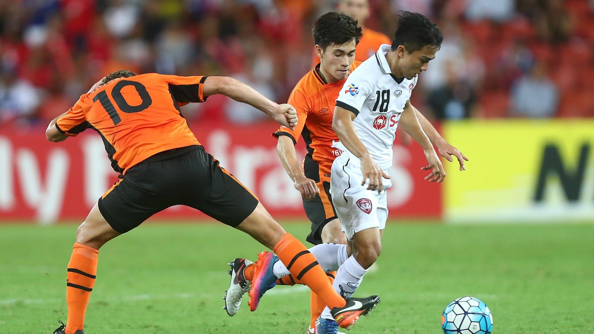 Muangthong vs Nongbua Pitchaya Prediction, Betting Tips & Odds | 23 APRIL, 2023