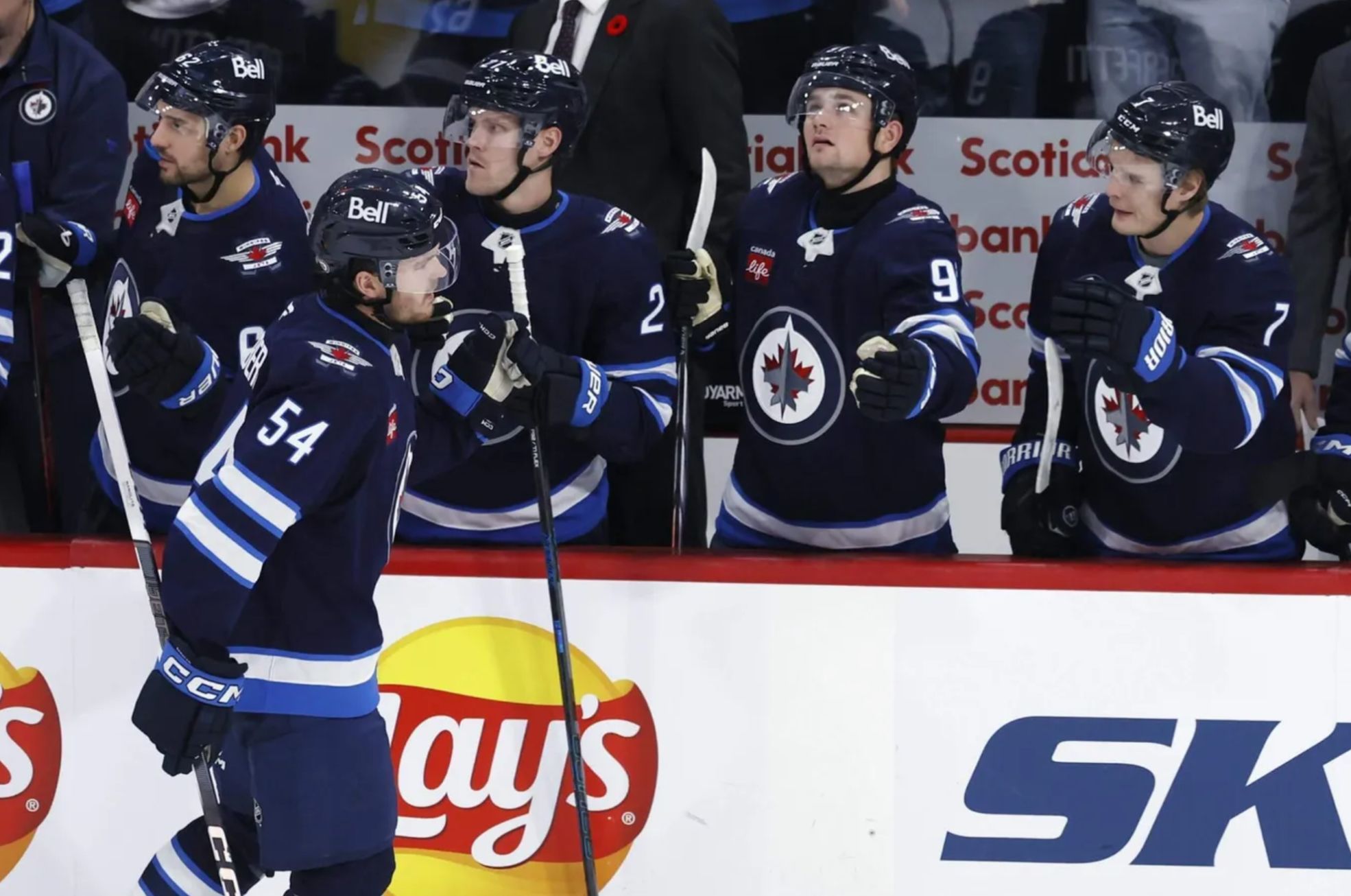 Winnipeg Jets vs Detroit Red Wings Prediction, Betting Tips & Odds │5 JANUARY, 2025