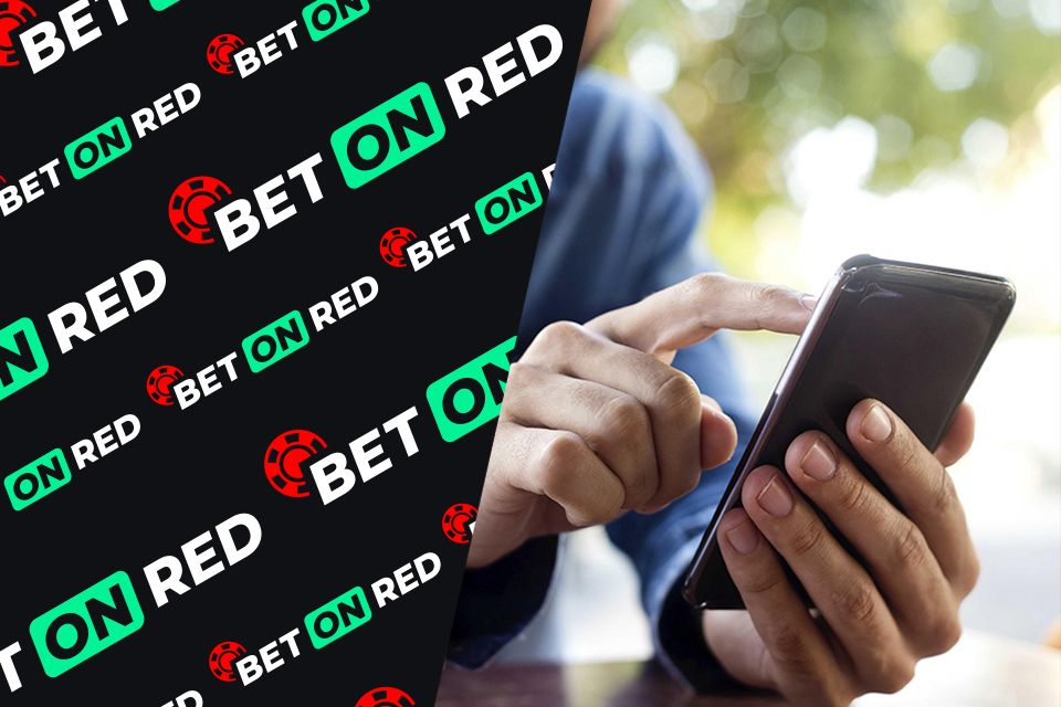 BetOnRed Mobile App Nigeria