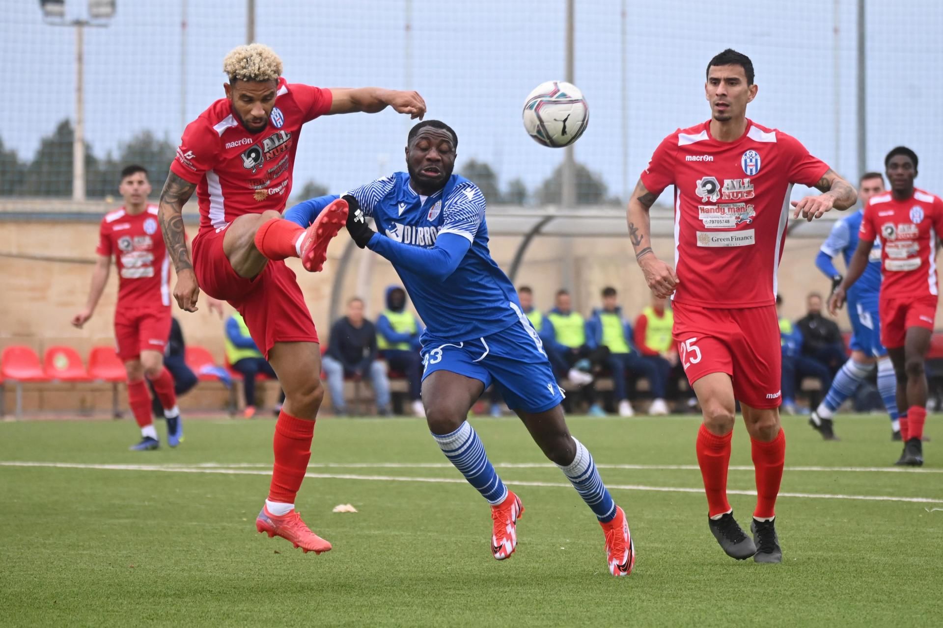 Gudja United vs Santa Lucia Prediction, Betting Tips & Odds | 25 FEBRUARY 2024