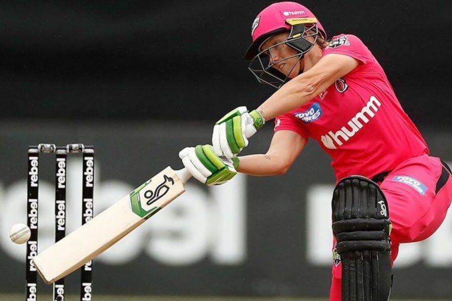 WBBL: Sydney wins 2021 season opener against Melbourne