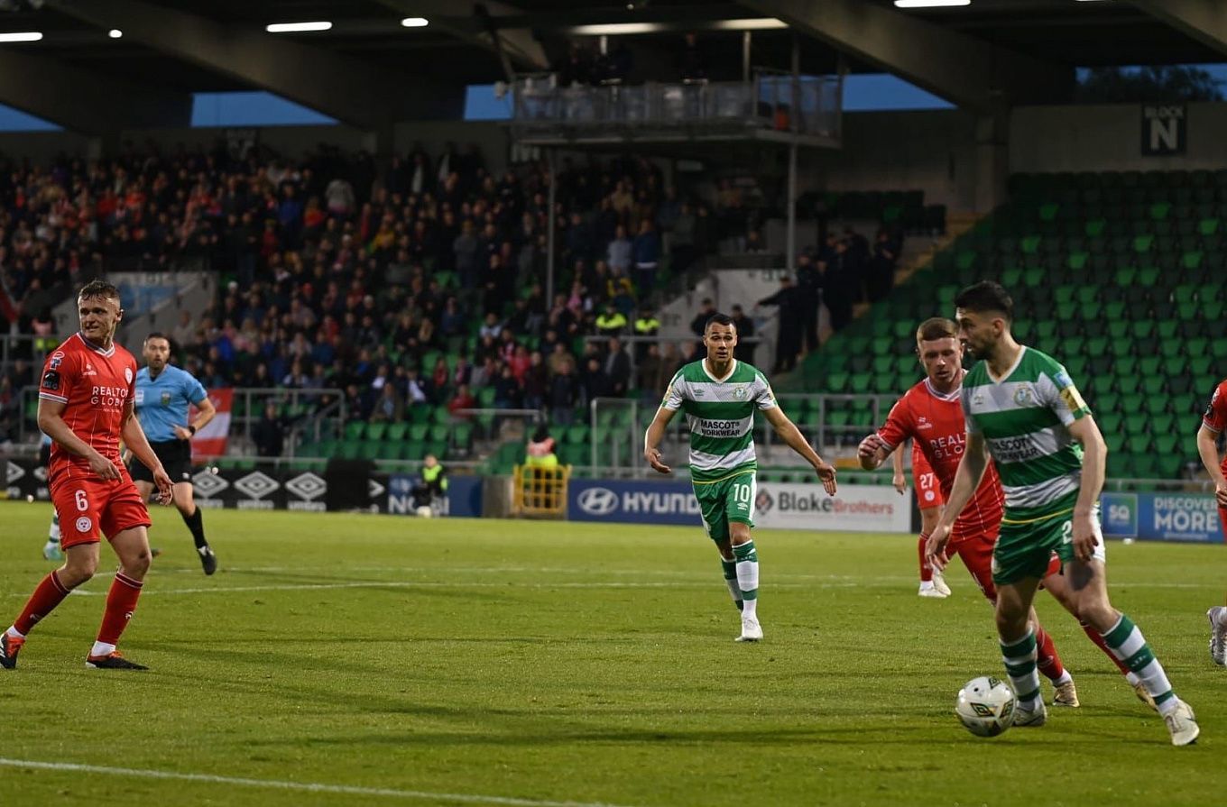 Sligo Rovers FC vs Shamrock Rovers FC Prediction, Betting Tips & Odds | 28 JUNE 2024