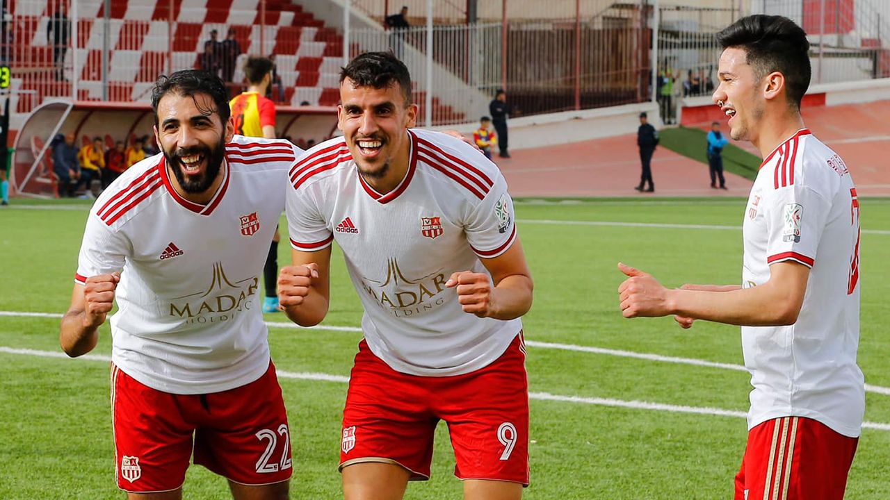 HB Chelghoum vs CR Belouizdad Prediction, Betting Tips & Odds │02 MARCH, 2023