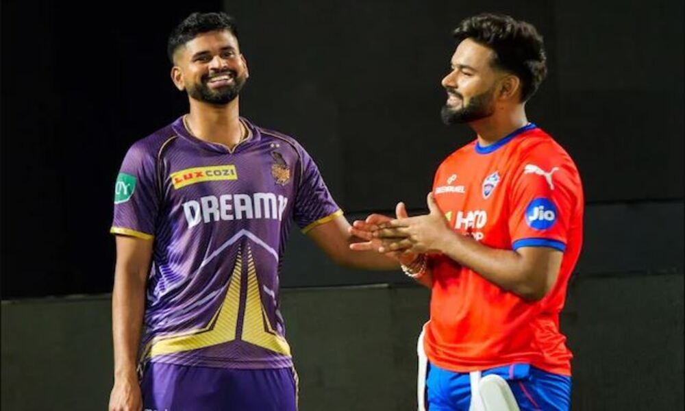 Delhi Capitals vs Kolkata Knight Riders Predictions, Betting Tips & Odds │3 April, 2024   