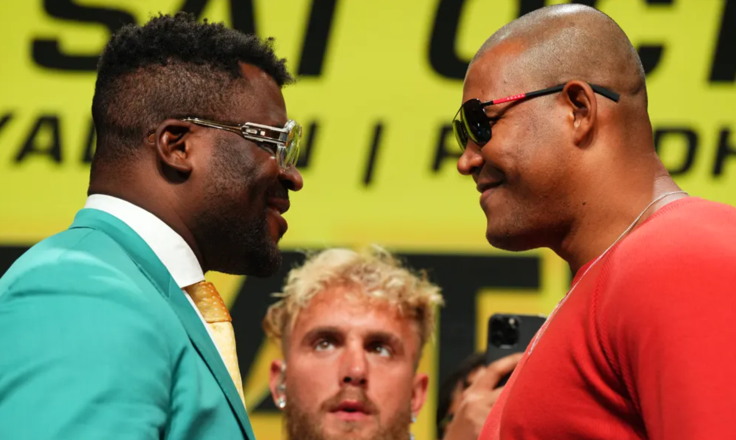 Francis Ngannou vs. Renan Ferreira: Preview, Where to Watch and Betting Odds