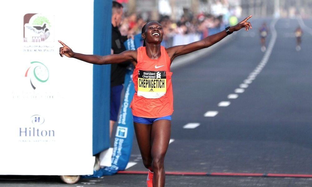 Chepngetich on Chicago Marathon: I Am Looking to Break the Course Record