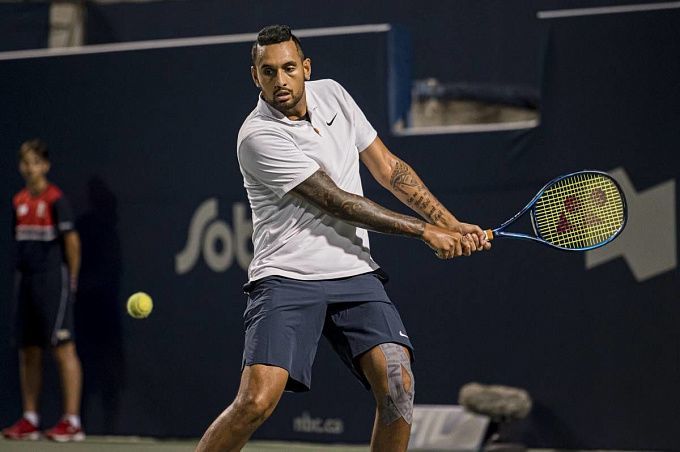 Christian Garín vs Nick Kyrgios. Pronóstico, Apuestas y Cuotas│06 de julio de 2022