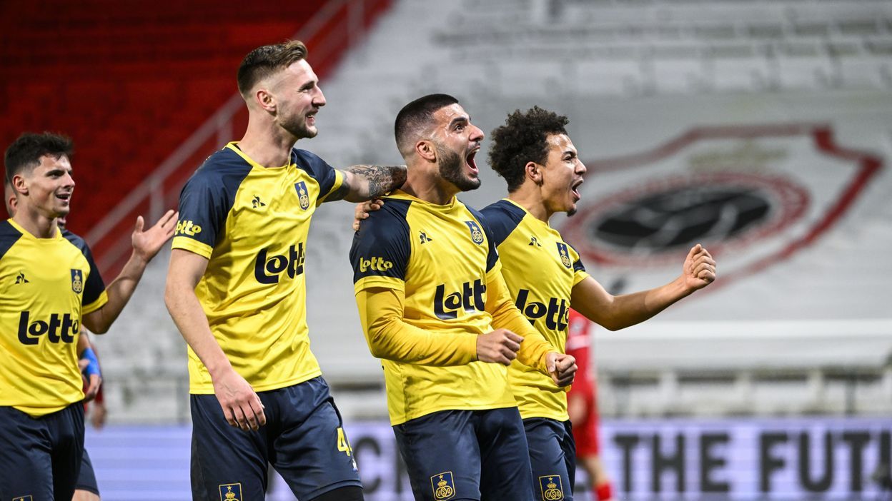 Union Saint Gilloise vs Antwerp Prediction, Betting Tips & Odds │3 SEPTEMBER, 2023