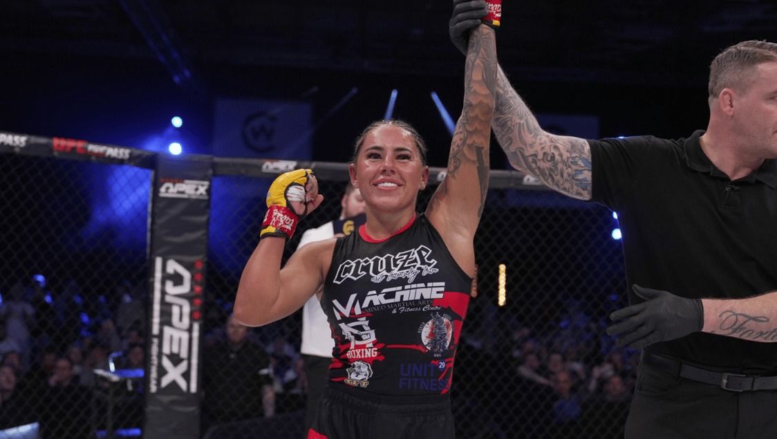 Cage Warriors Champion Kennedy Freeman Signs Contract with UFC