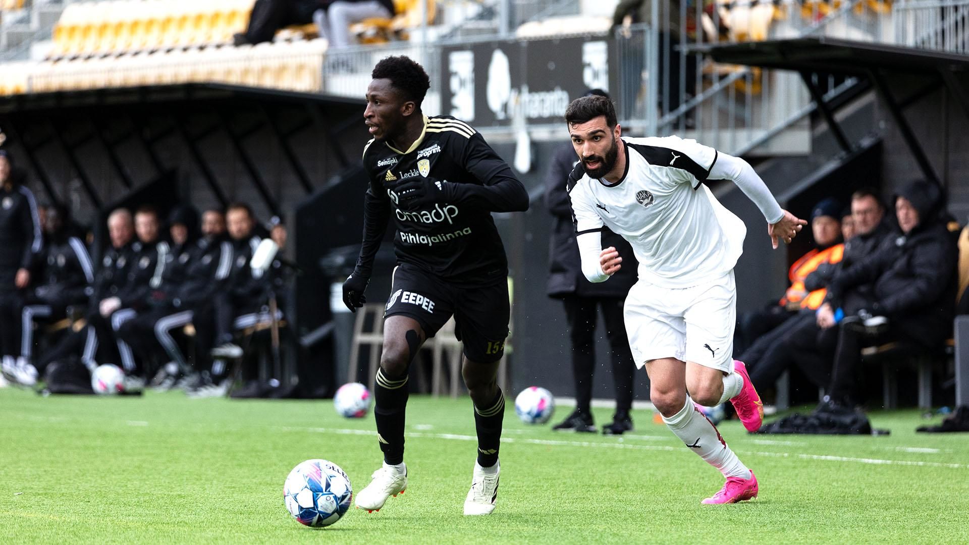 Haka vs SJK Prediction, Betting Tips and Odds | 11 May 2024