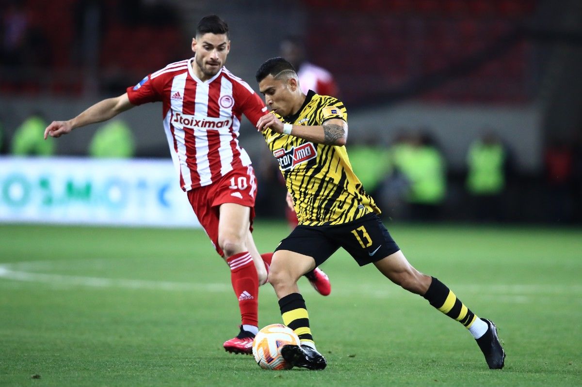 Olympiakos vs AEK Athens Prediction, Betting Tips & Odds | 24 NOVEMBER 2024